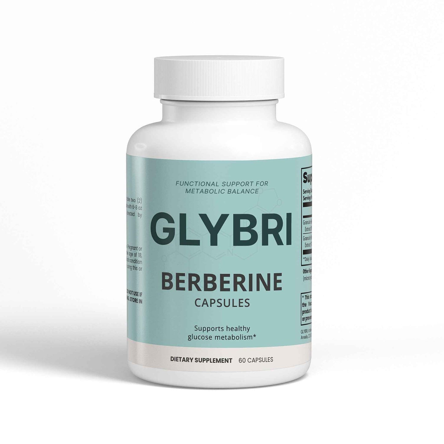 Glybri™ Metabolic Support