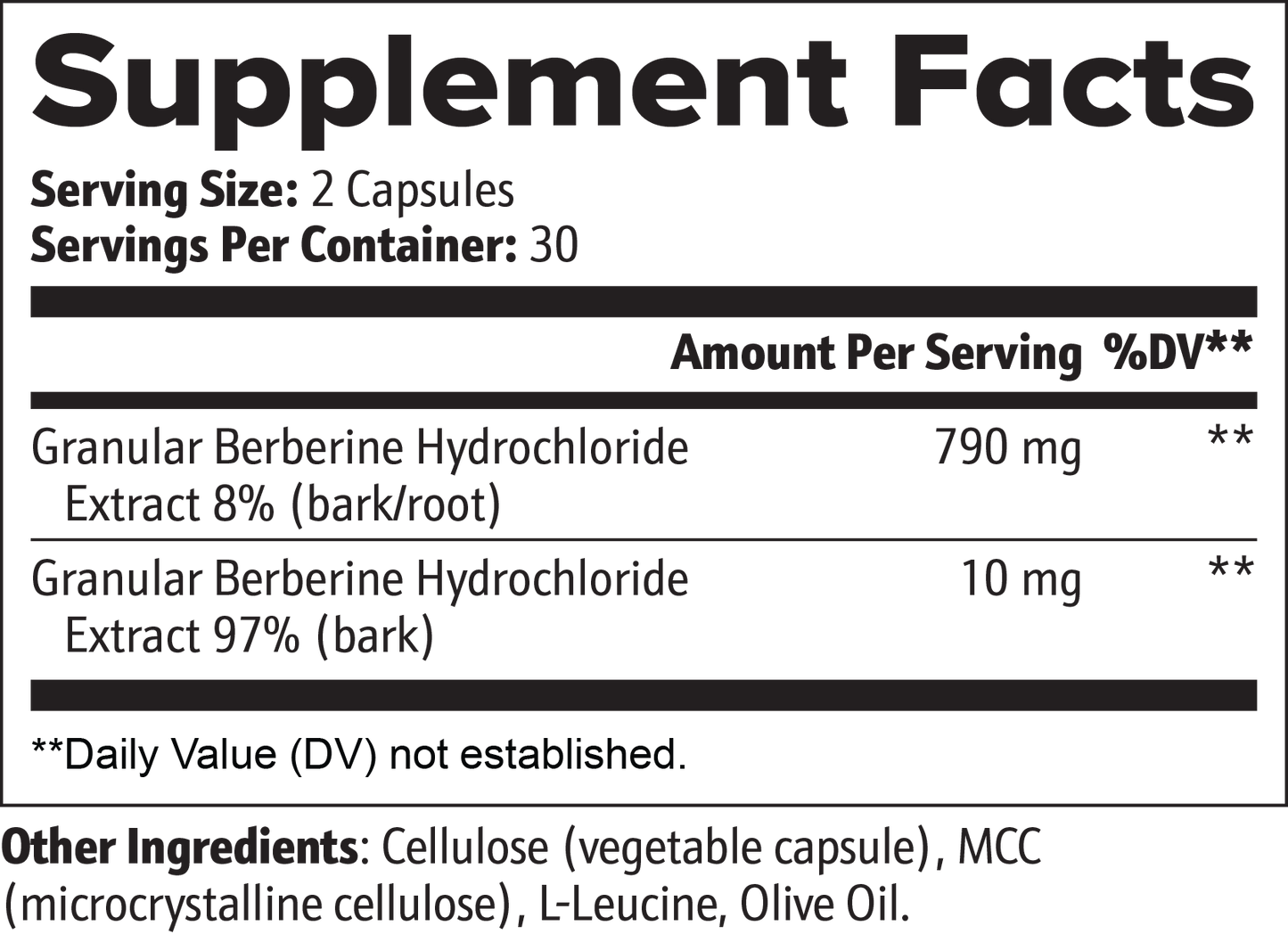 Glybri™ - Daily Support for Glucose Balance